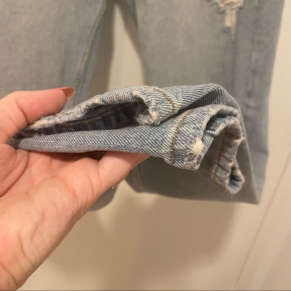 H&M Boyfriend Jeans - Picture 3 of 6